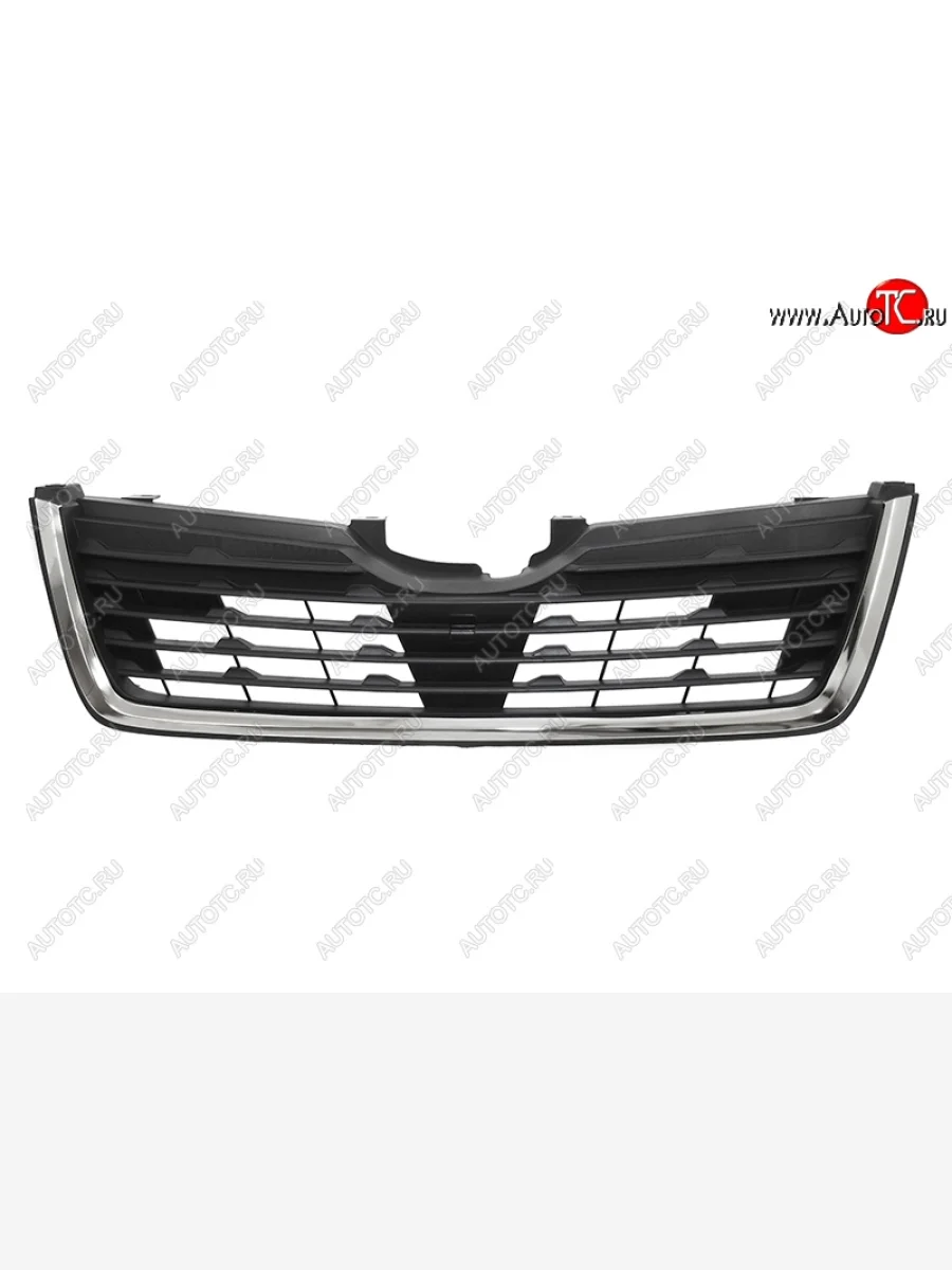 Решётка радиатора SAT Subaru Forester SK/S14 дорестайлинг (2018-2021)  в Самаре Самарской области