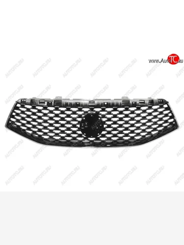 Решётка радиатора SAT SSANGYONG Actyon 1 (2006-2010)