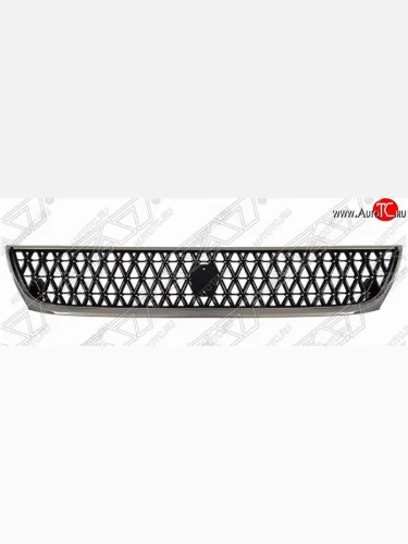 Решётка радиатора (рестайлинг) SAT Toyota Chaser 6 X100 дорестайлинг (1992-1996)