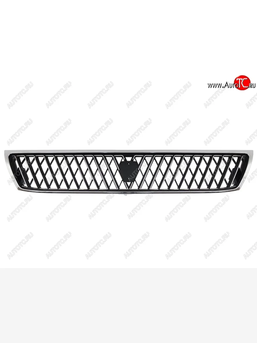 Решётка радиатора (до рестайлинг) SAT Toyota Chaser 6 X100 дорестайлинг (1992-1996)  в Самаре Самарской области