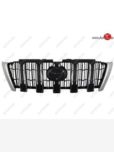 Решётка радиатора SAT Toyota Land Cruiser Prado J150 1-ый рестайлинг (2013-2017)