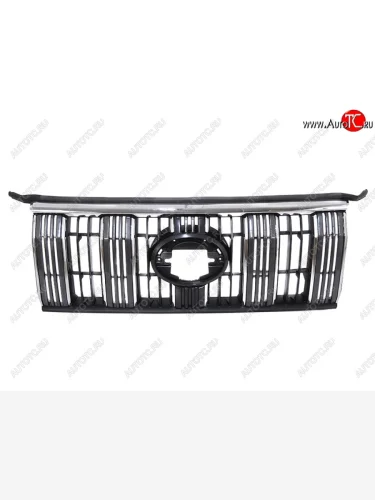 Решётка радиатора SAT Toyota Land Cruiser Prado  J150 (2017-2020) 2-ой рестайлинг