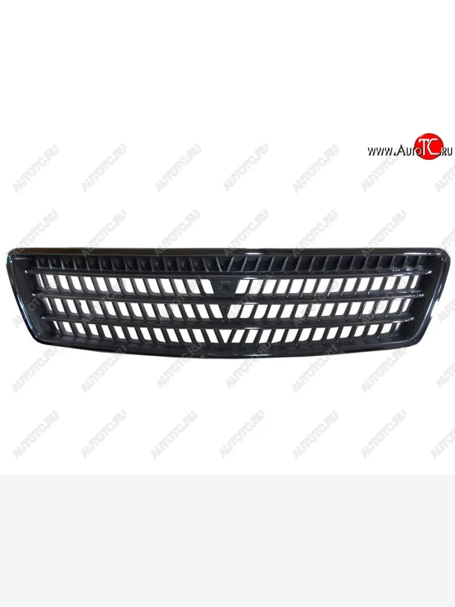 Решётка радиатора (до рестайлинг) SAT Toyota Chaser 6 X100 рестайлинг (1996-2001) (Неокрашенная)  в Керчи Республика Крым