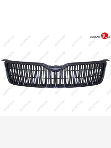 Решётка радиатора (с хромом) SAT Toyota Corolla E120 хэтчбек рестайлинг (2004-2007)