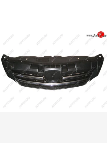 Решётка радиатора SAT Toyota Corolla E150 седан дорестайлинг (2006-2010)