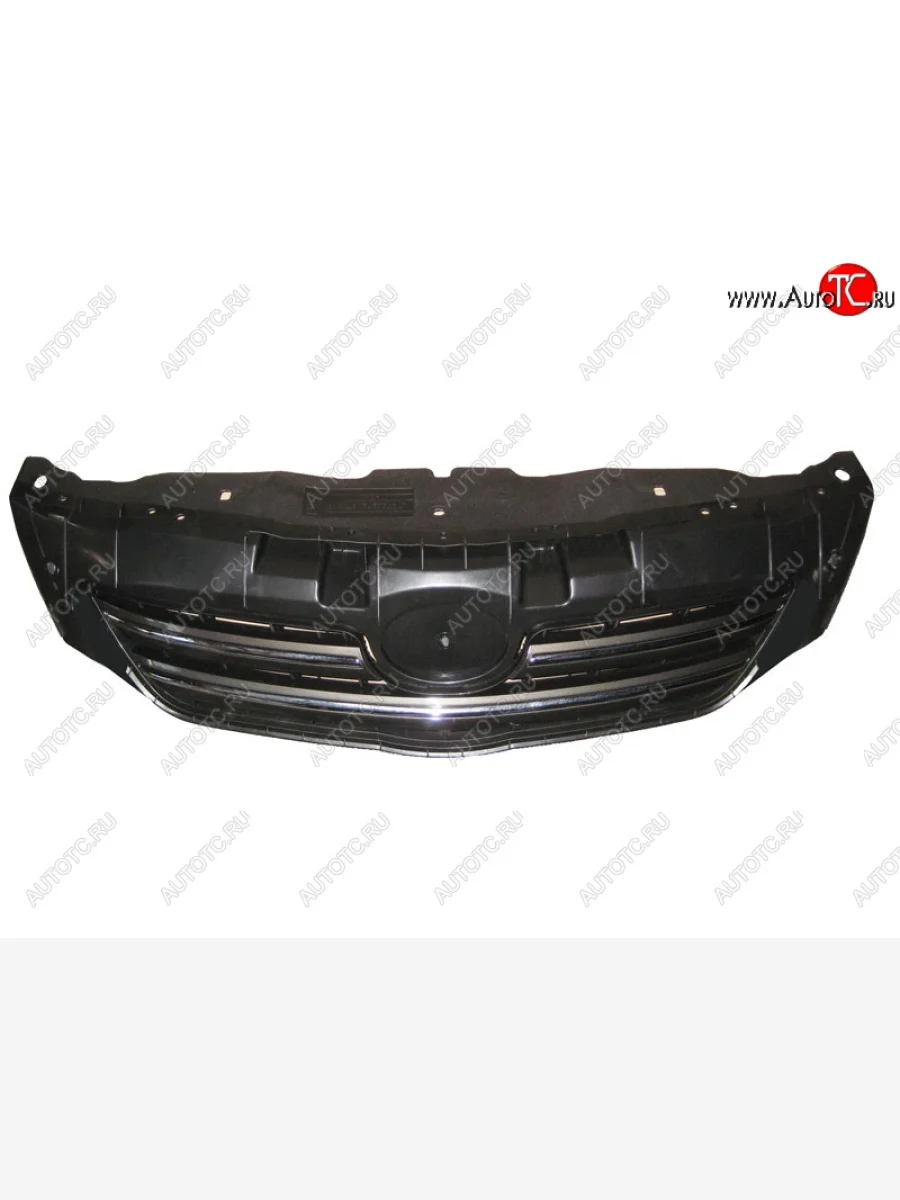 Решётка радиатора SAT Toyota Corolla E150 седан дорестайлинг (2006-2010)  в Воронеже Воронежской области