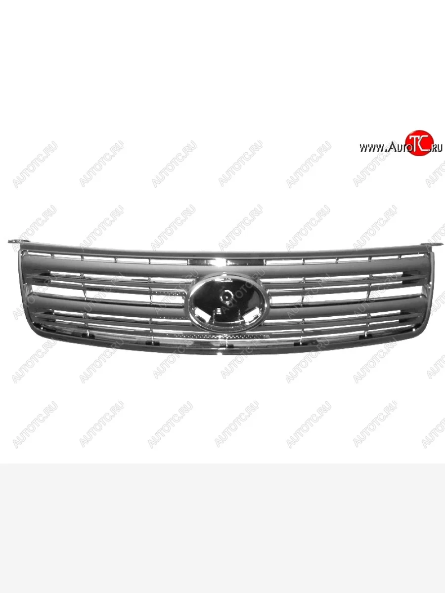 Решётка радиатора SAT Toyota Corolla Axio (E140) седан дорестайлинг (2006-2008)  в Керчи Республика Крым
