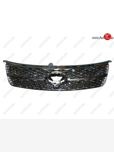 Решётка радиатора SAT Toyota Corolla Fielder E140 универсал дорестайлинг (2006-2008)