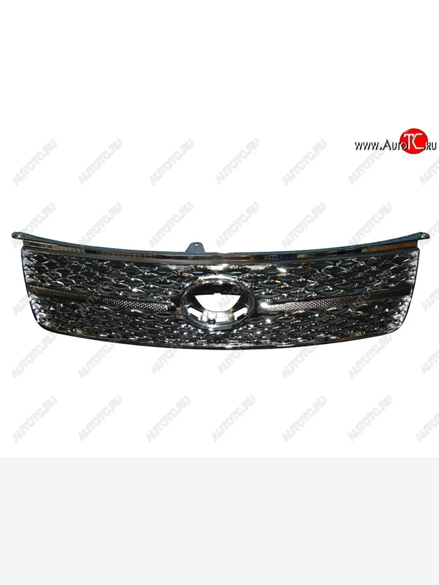 Решётка радиатора SAT  Toyota Corolla Fielder (2006-2012) E140  в Керчи Республика Крым