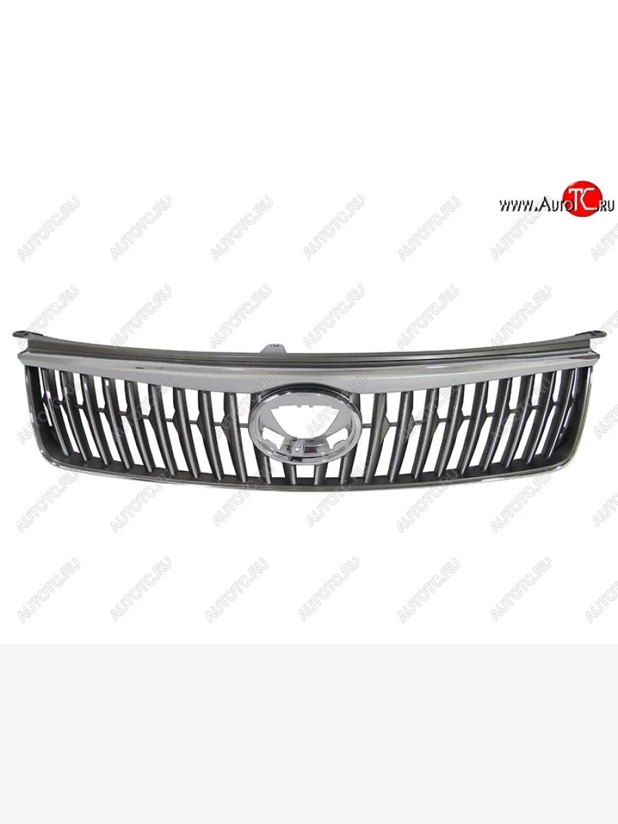 Решётка радиатора (рестайлинг) SAT Toyota Corolla Axio (E140) седан дорестайлинг (2006-2008)  в Керчи Республика Крым