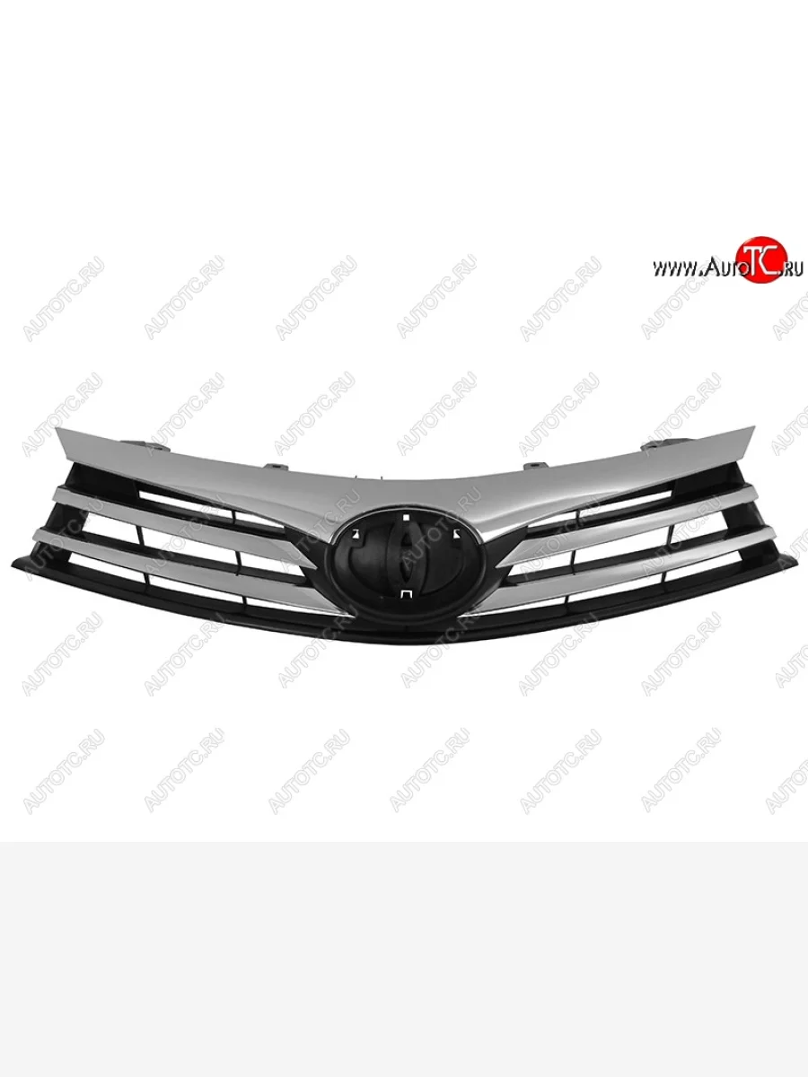 Решётка радиатора SAT Toyota Corolla E180 рестайлинг (2016-2019)  в Самаре Самарской области