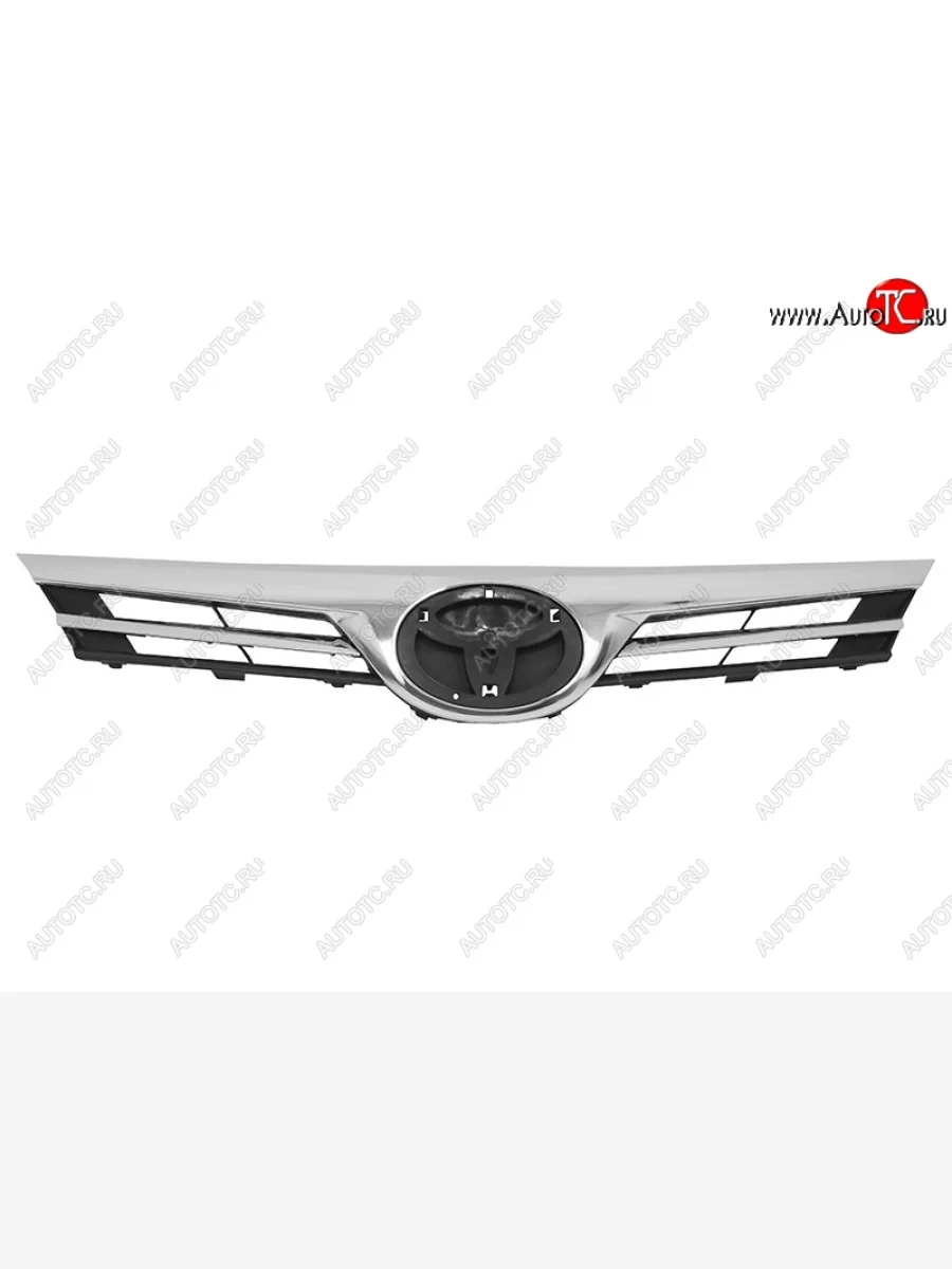 Решётка радиатора (рестайлинг) SAT  Toyota Corolla (2016-2019) E180  в Керчи Республика Крым