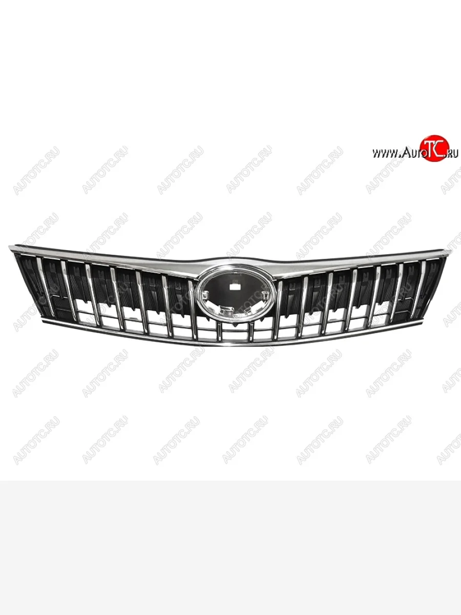 Решётка радиатора SAT Toyota Corolla Fielder E160 универсал дорестайлинг (2012-2015)  в Керчи Республика Крым