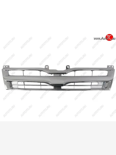 Решётка радиатора (узкая кабина (1695 см)) SAT Toyota Hiace H200 минивэн (Япония) 2-ой рестайлинг (2010-2013)