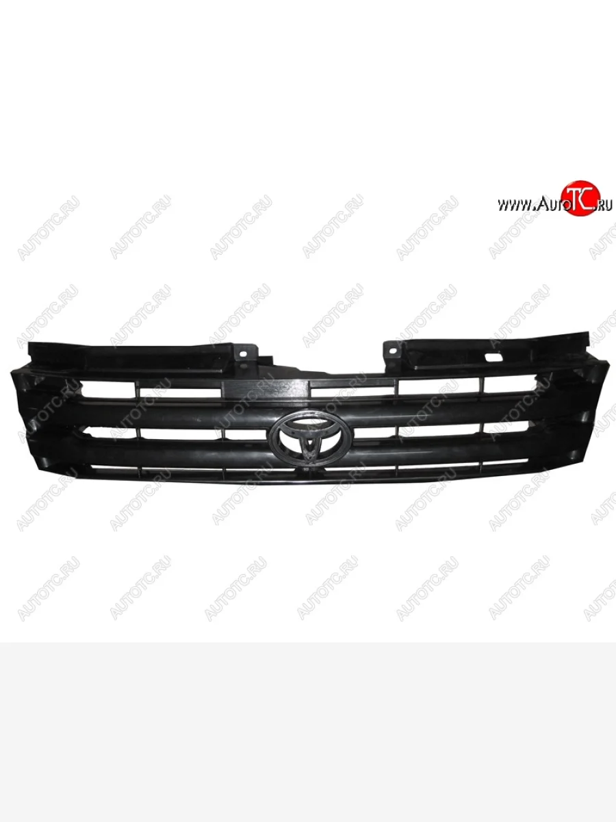 Решётка радиатора (грузопассажирский) SAT Toyota LiteAce Noah (1996-2001) (Неокрашенная)  в Керчи Республика Крым