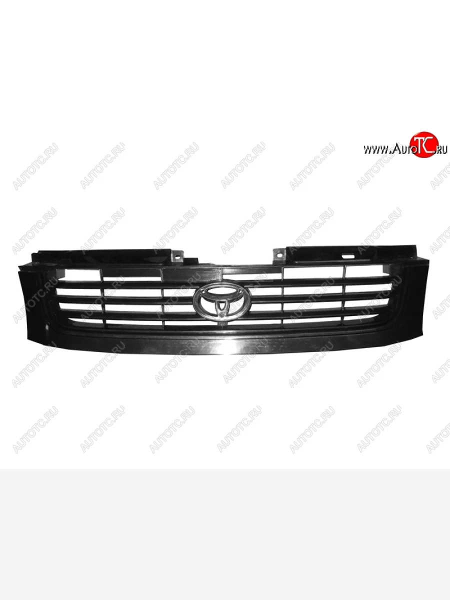 Решётка радиатора SAT Toyota LiteAce Noah (1996-2001) (Неокрашенная)  в Перми Пермском крае