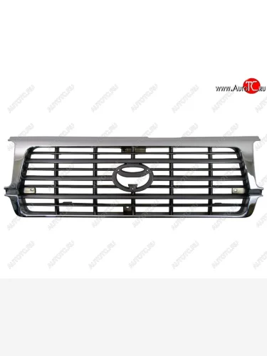 Решётка радиатора (рестайлинг) SAT Toyota Land Cruiser  80 (1989-1997)