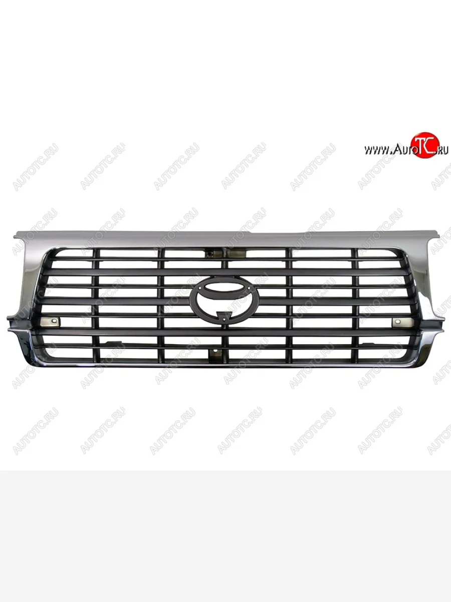 Решётка радиатора (рестайлинг) SAT Toyota Land Cruiser 80 (1989-1997)  в Самаре Самарской области