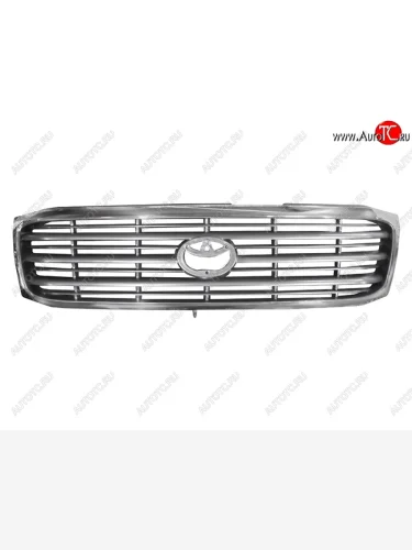 Решётка радиатора SAT Toyota Land Cruiser  10 100 (1998-2002) дорестайлинг