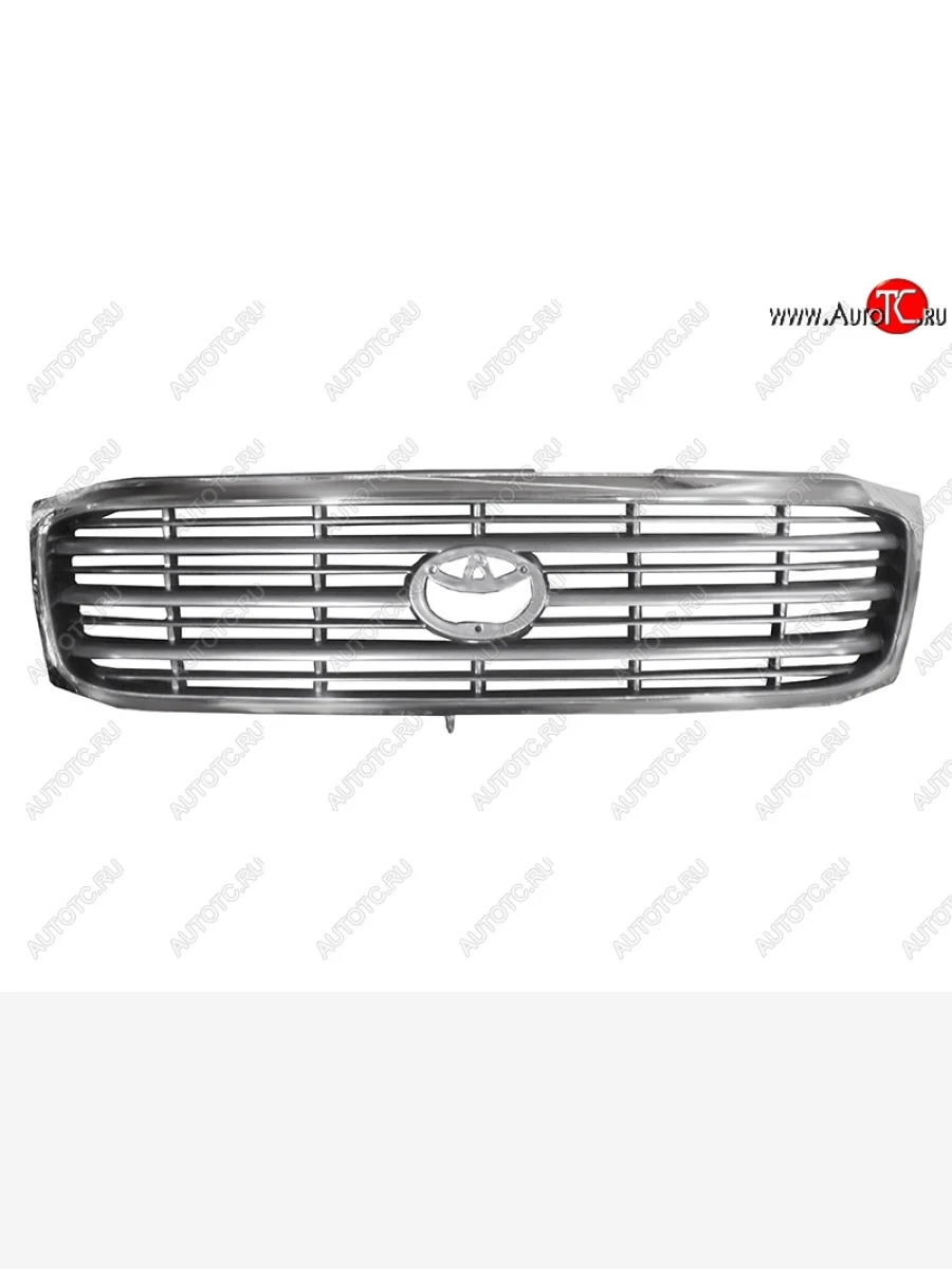 Решётка радиатора SAT Toyota Land Cruiser 10 100 дорестайлинг (1998-2002)  в Перми Пермском крае