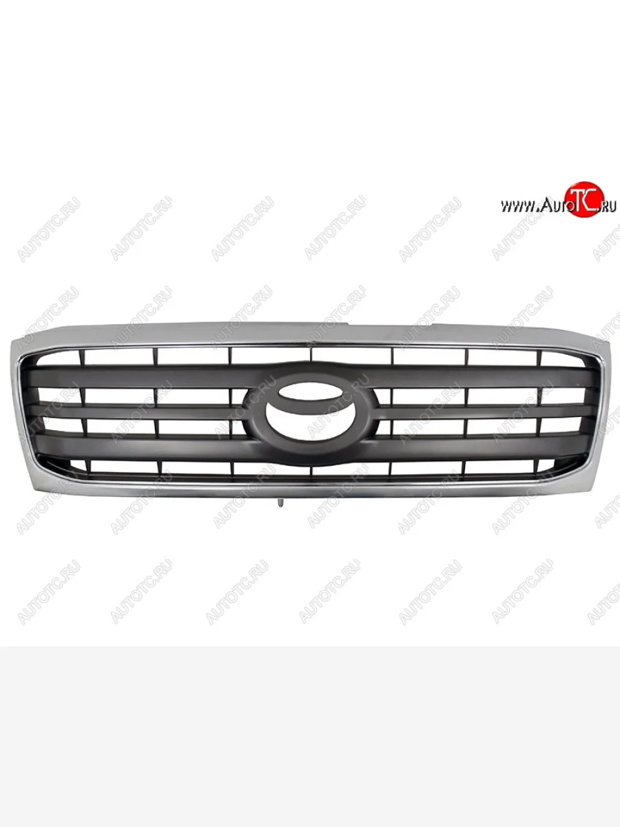 Решётка радиатора SAT Toyota Land Cruiser 10 100 1-ый рестайлинг (2002-2005)  в Керчи Республика Крым