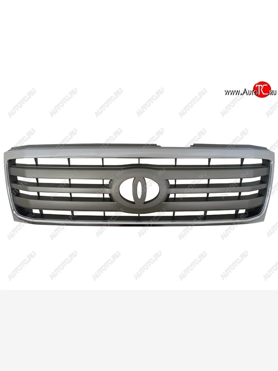 Решётка радиатора SAT  Toyota Land Cruiser (2005-2007) 10 100  в Керчи Республика Крым