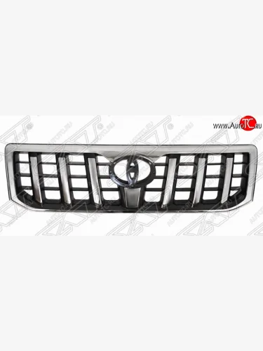 Решётка радиатора SAT Toyota Land Cruiser Prado  J120 (2002-2009)