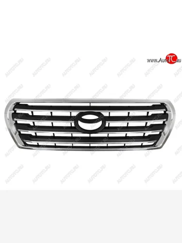 Решётка радиатора SAT Toyota Land Cruiser  200 (2012-2015) 1-ый рестайлинг