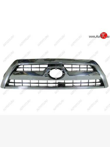 Решётка радиатора SAT Toyota Hilux Surf N210 рестайлинг (2005-2009)