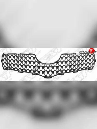 Решётка радиатора SAT Toyota Vitz XP90 хэтчбэк 5 дв. дорестайлинг (2005-2007)