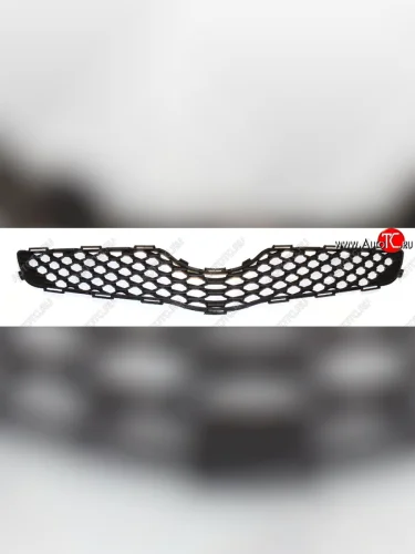 Решётка радиатора SAT Toyota Vitz XP90 хэтчбэк 5 дв. дорестайлинг (2005-2007)