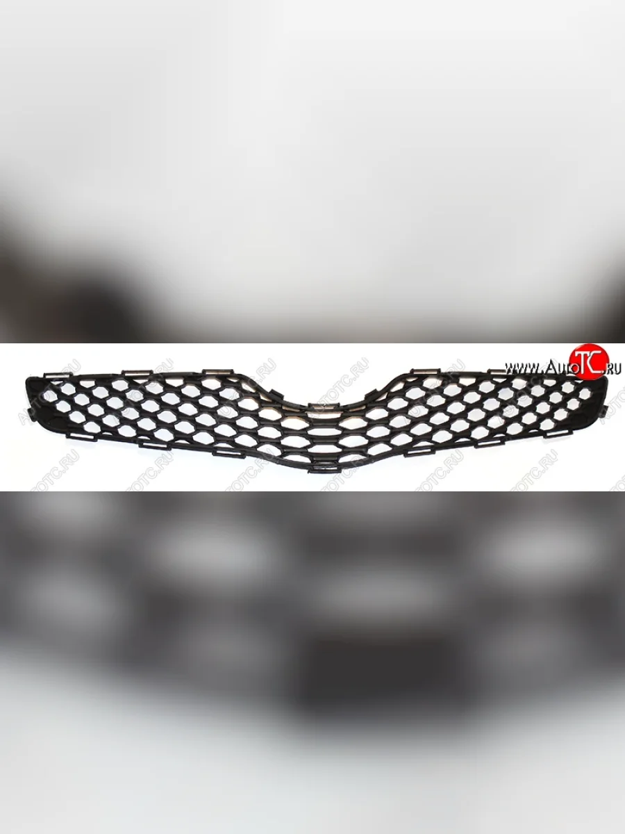 Решётка радиатора SAT Toyota Vitz XP90 хэтчбэк 5 дв. дорестайлинг (2005-2007)  в Самаре Самарской области