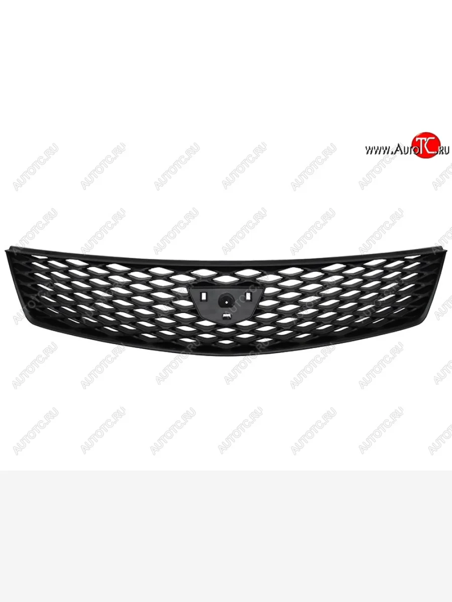 Решётка радиатора SAT Toyota Allion T260 седан дорестайлинг (2007-2010) (Неокрашенная)  в Перми Пермском крае