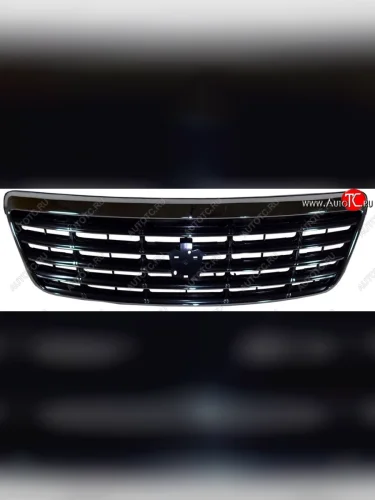 Решётка радиатора SAT Toyota Crown S180 седан рестайлинг (2005-2008)