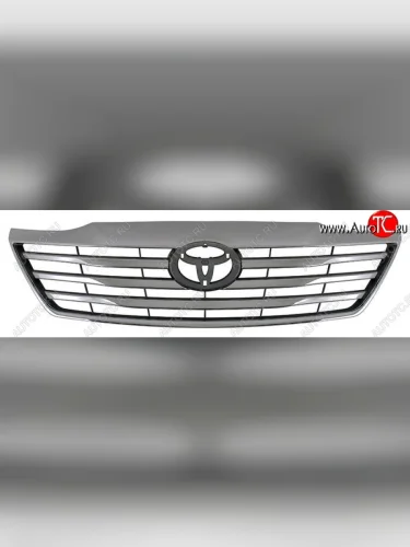 Решётка радиатора SAT Toyota Fortuner AN50/AN60 2-ой рестайлинг (2011-2015)