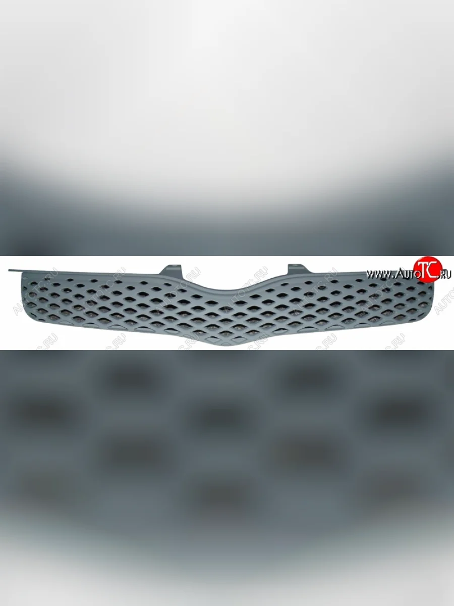 Решётка радиатора SAT Toyota Funcargo рестайлинг (2002-2005) (Неокрашенная)  в Перми Пермском крае