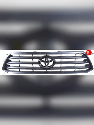 Решётка радиатора SAT Toyota Highlander XU40 дорестайлинг (2007-2010)