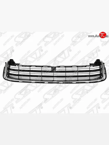 Решётка радиатора (нижняя) SAT Toyota Highlander XU50 дорестайлинг (2013-2017)