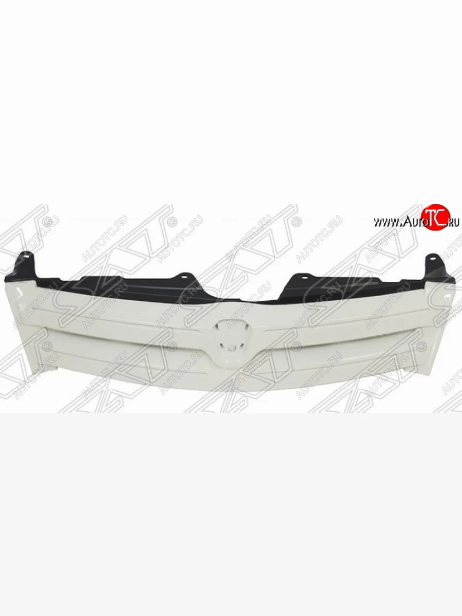 Решётка радиатора SAT Toyota Ist XP60 дорестайлинг (2001-2005) (Неокрашенная)  в Самаре Самарской области