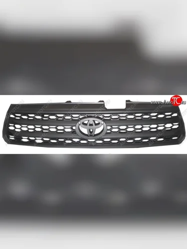 Решётка радиатора SAT Toyota RAV4 CA20 3 дв. дорестайлинг (2000-2003)