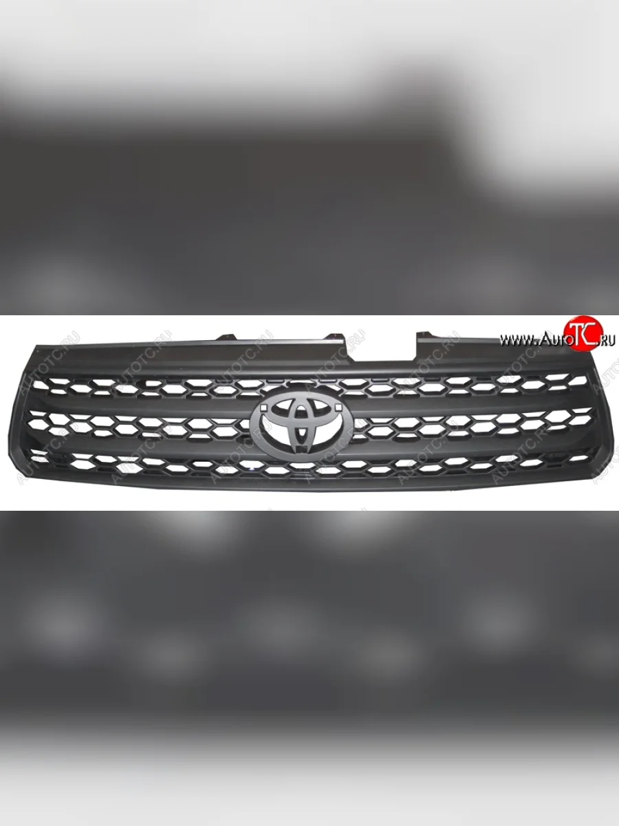 Решётка радиатора SAT Toyota RAV4 CA20 5 дв. дорестайлинг (2000-2003)  в Самаре Самарской области