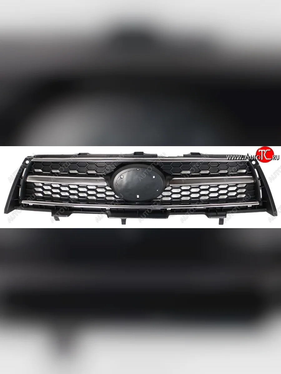 Решётка радиатора SAT Toyota RAV4 XA30 5 дв. 1-ый рестайлинг (2008-2010)  в Самаре Самарской области