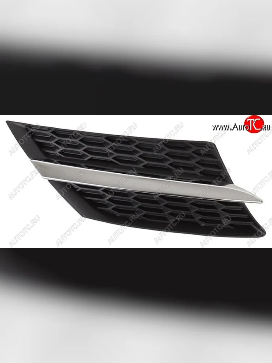 Решётка радиатора SAT Toyota RAV4 XA40 5 дв. дорестайлинг (2012-2015)  в Керчи Республика Крым