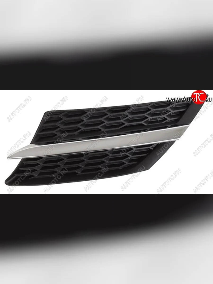 Решётка радиатора SAT Toyota RAV4 XA40 5 дв. дорестайлинг (2012-2015)  в Самаре Самарской области