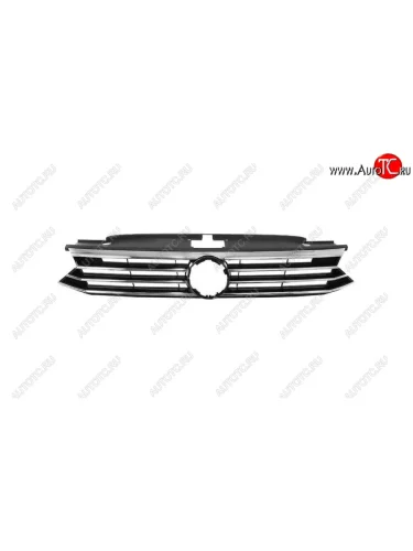 Решётка радиатора SAT Volkswagen Passat B8 седан дорестайлинг (2015-2019)