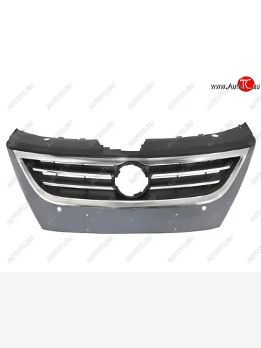 Решётка радиатора SAT Volkswagen Passat CC дорестайлинг (2008-2012)