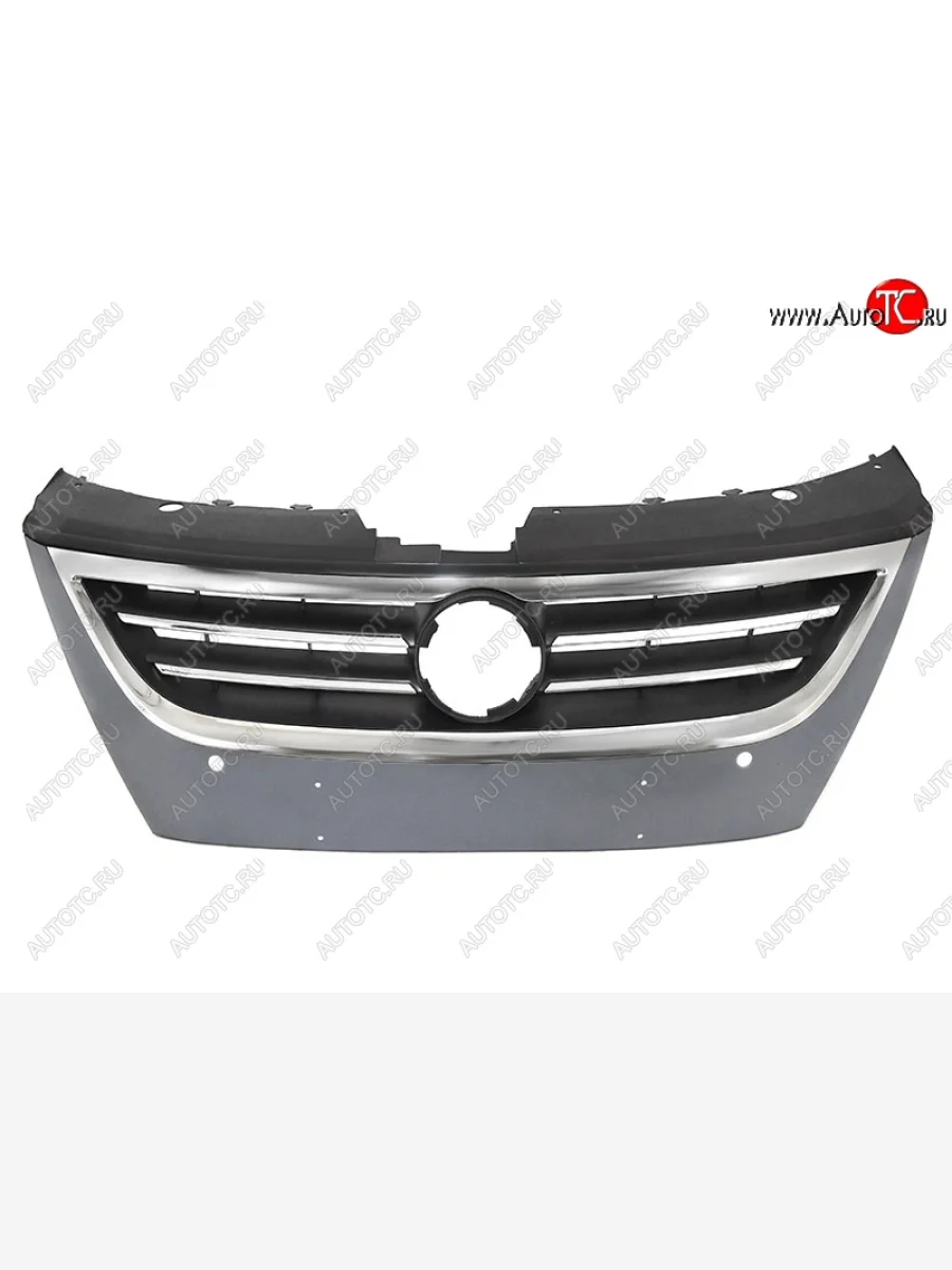 Решётка радиатора SAT Volkswagen Passat CC дорестайлинг (2008-2012)  в Самаре Самарской области