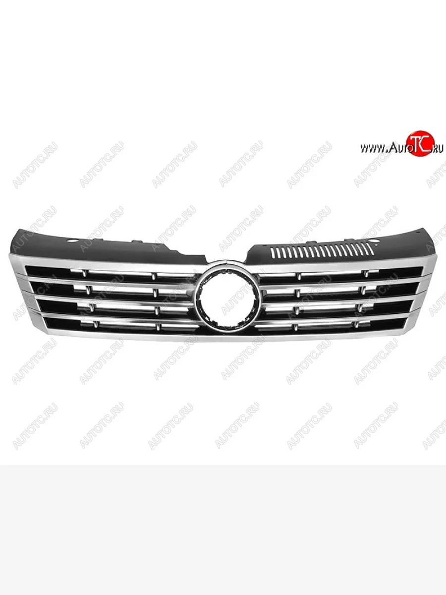 Решётка радиатора SAT Volkswagen Passat CC рестайлинг (2012-2016)  в Воронеже Воронежской области