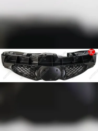 Решётка радиатора SAT Toyota Aygo (2005-2014)