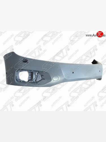 Передний бампер SAT Volkswagen Tiguan NF рестайлинг (2011-2017)